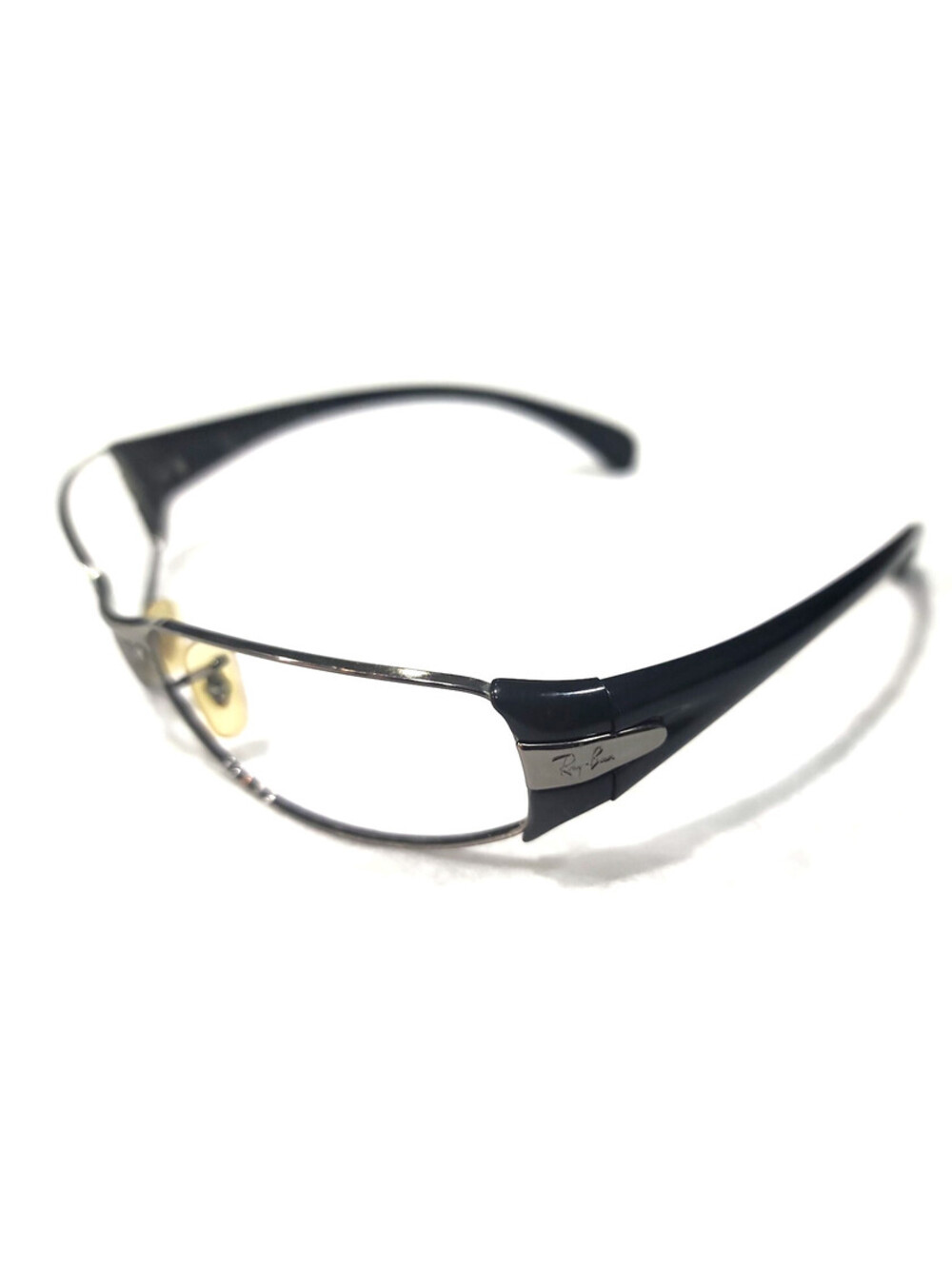 Ray Ban RB3261 004/82 Gunmetal Wrap Sunglasses Frame 58-17